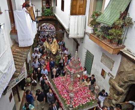 Imagen Fiesta del Corpus Christi